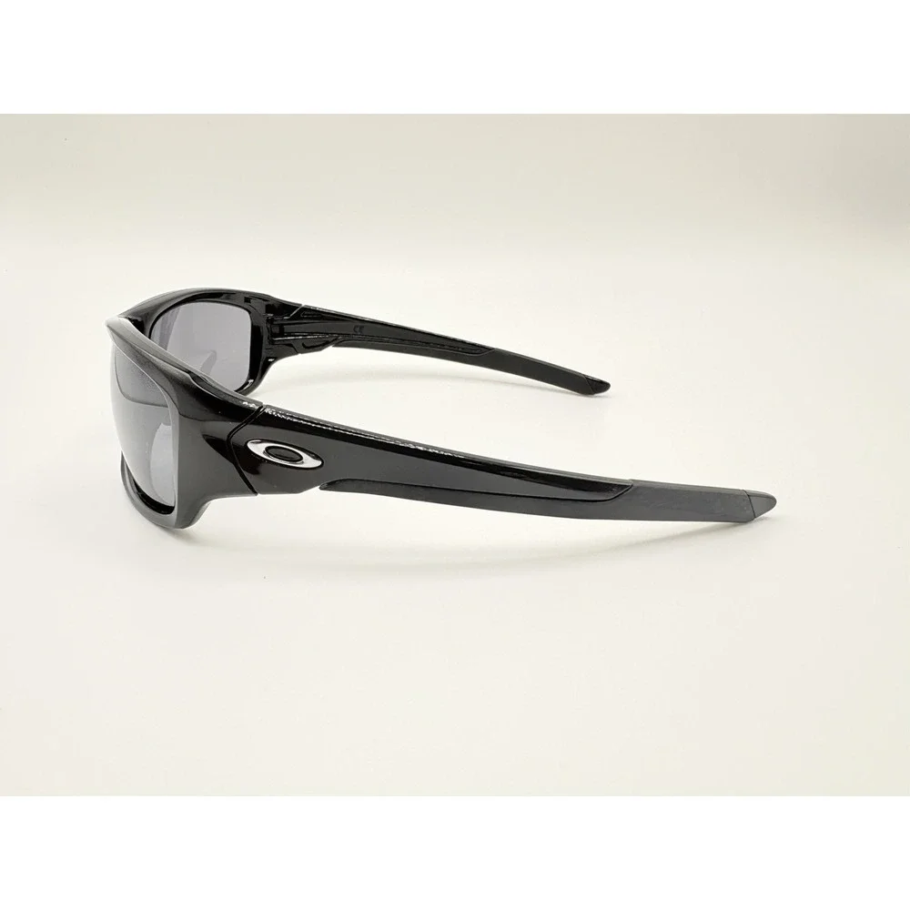 Oakley Valve OO9236-01 Mens Sunglasses - Polished Black/Black Iridium 60-16-133
